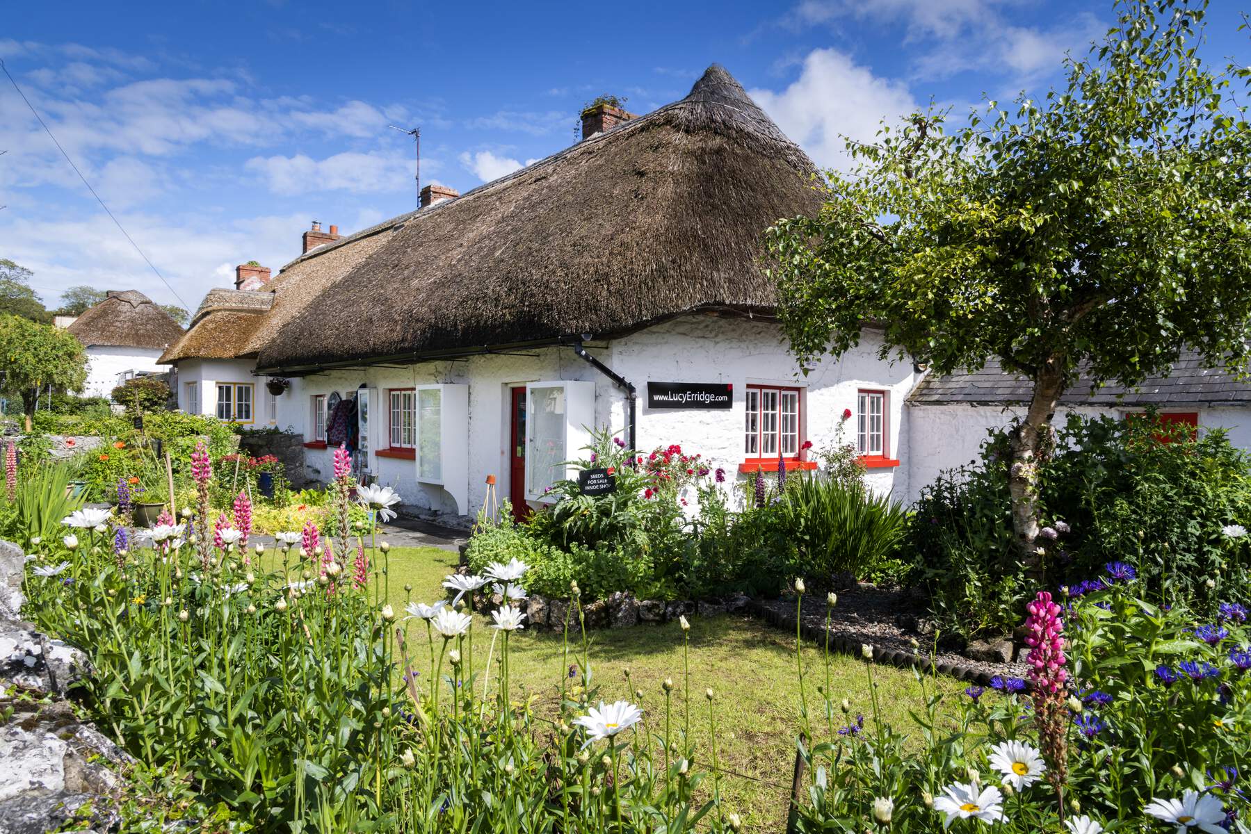 Adare, comté de Limerick, Irlande