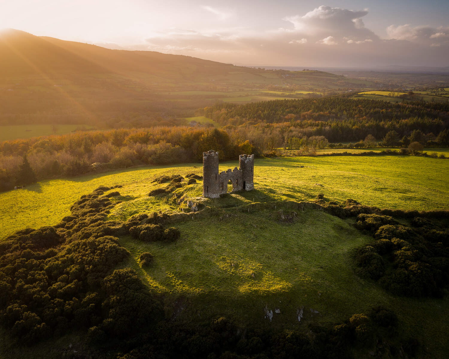 Olivers Folly, Limerick, Irlande