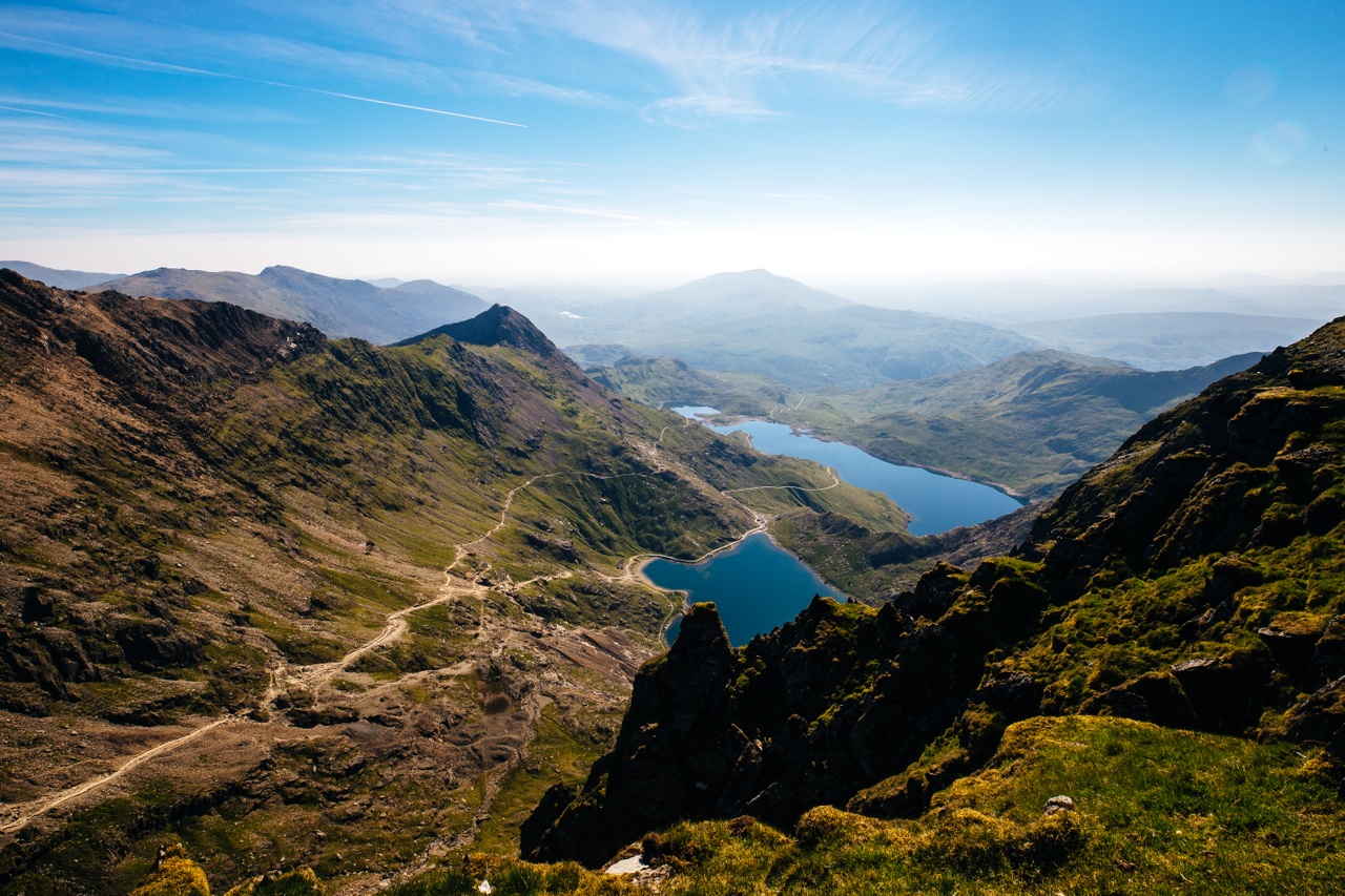 Snowdonia, Wales