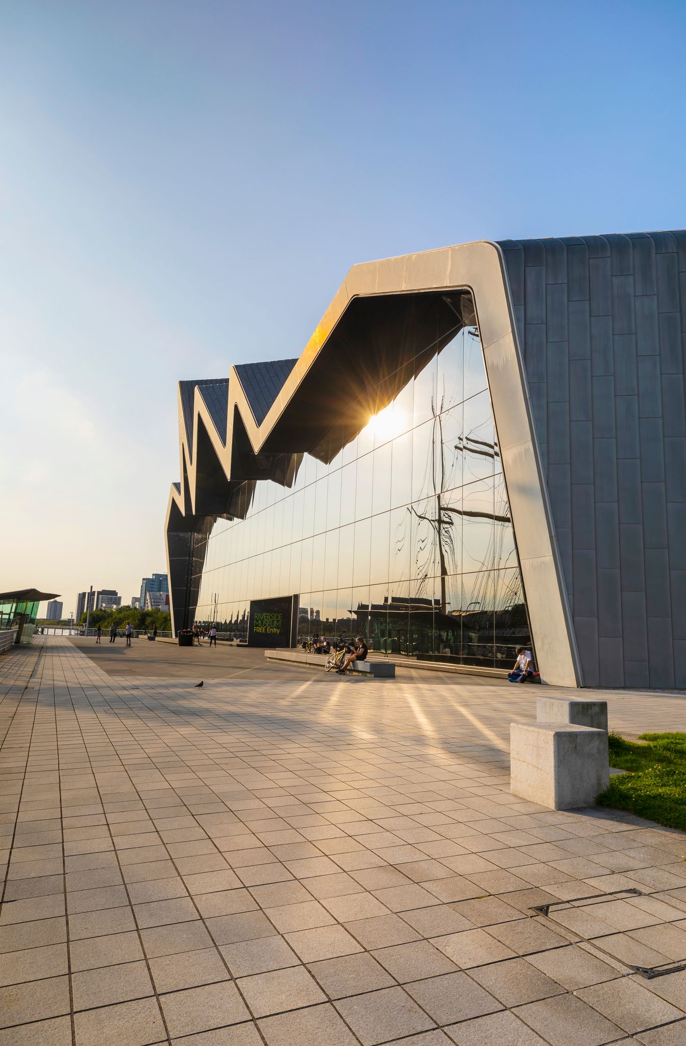 Glasgow, Riverside Museum