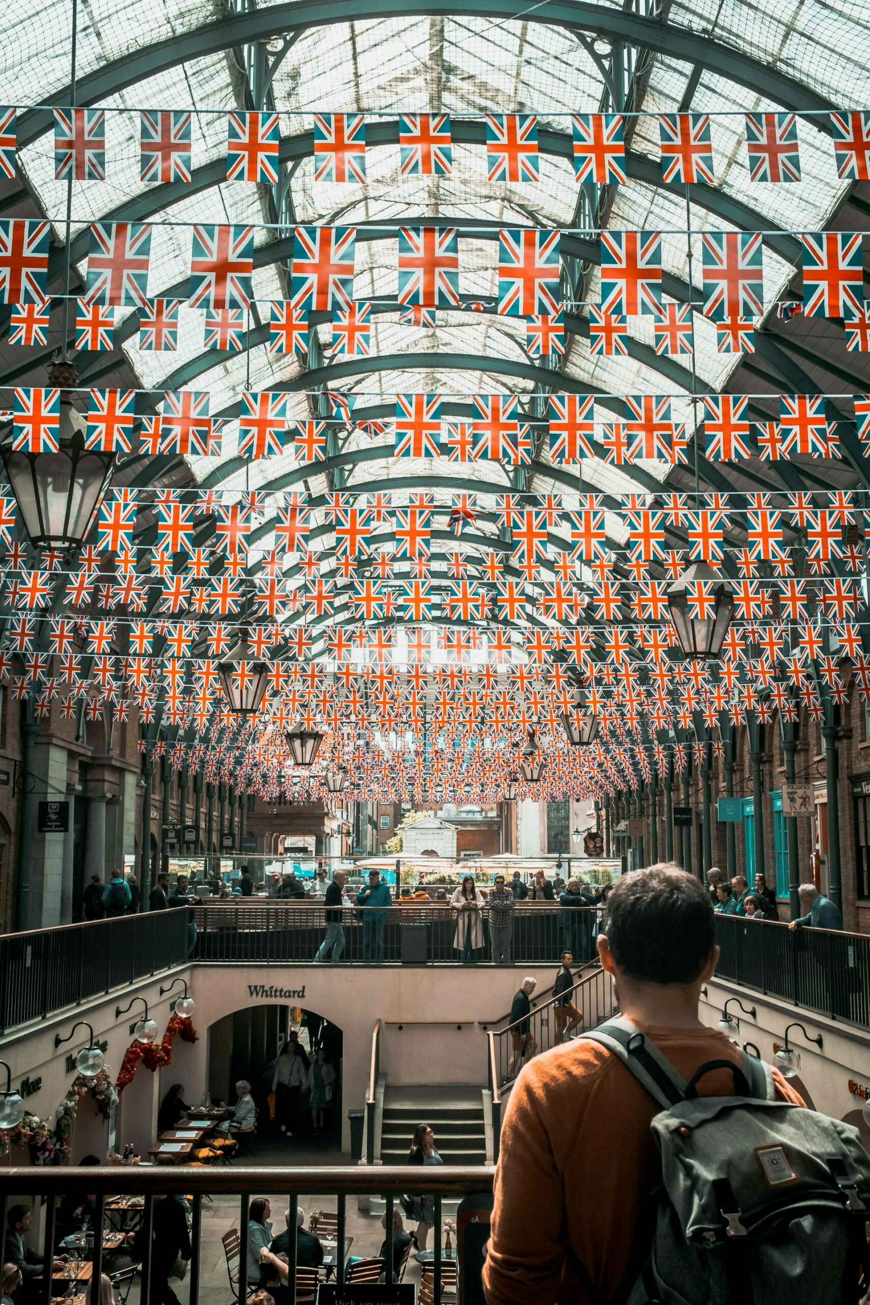 London, Covent Garden