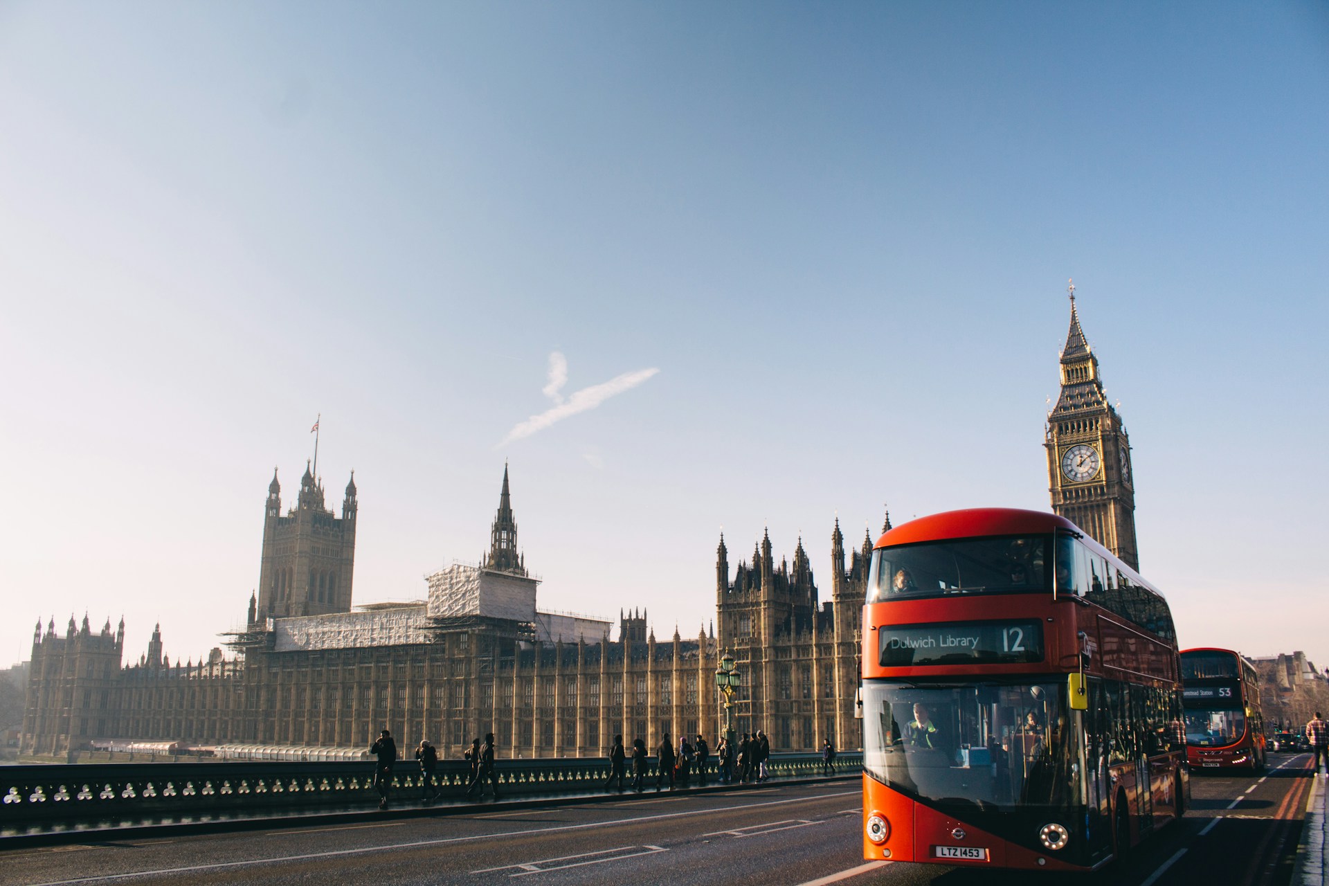 Big Ben, London