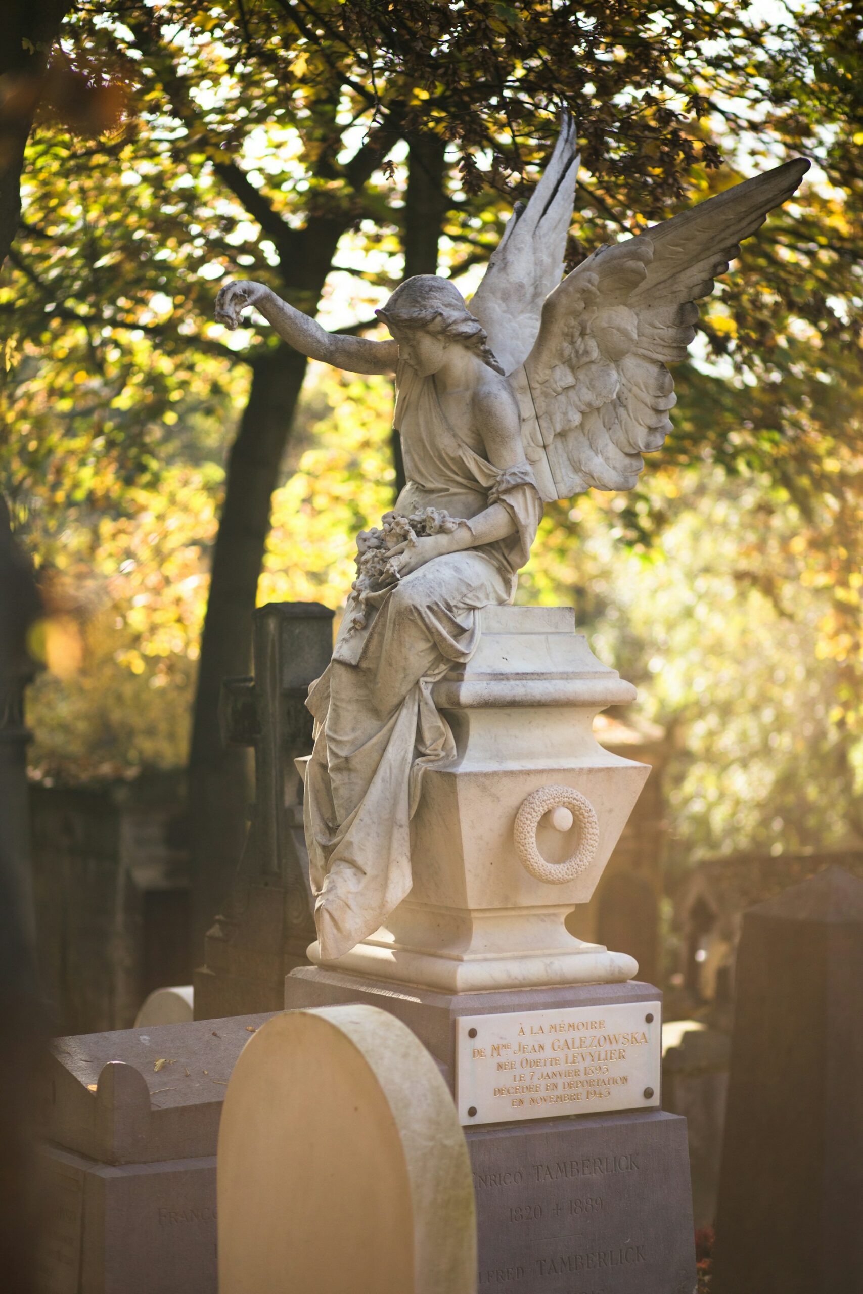 Père Lachaise, Paris