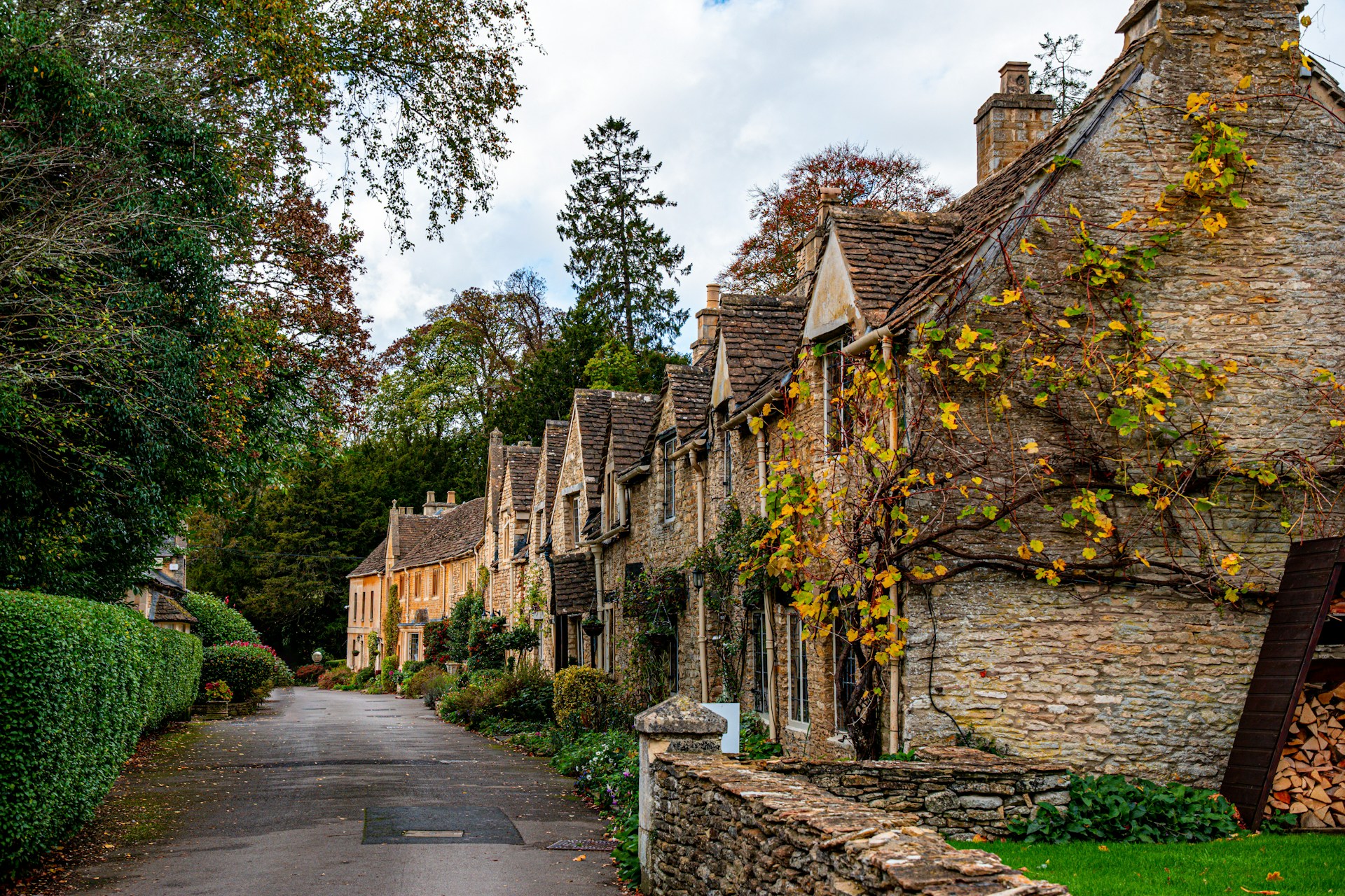 Castle Combe, Cotwolds