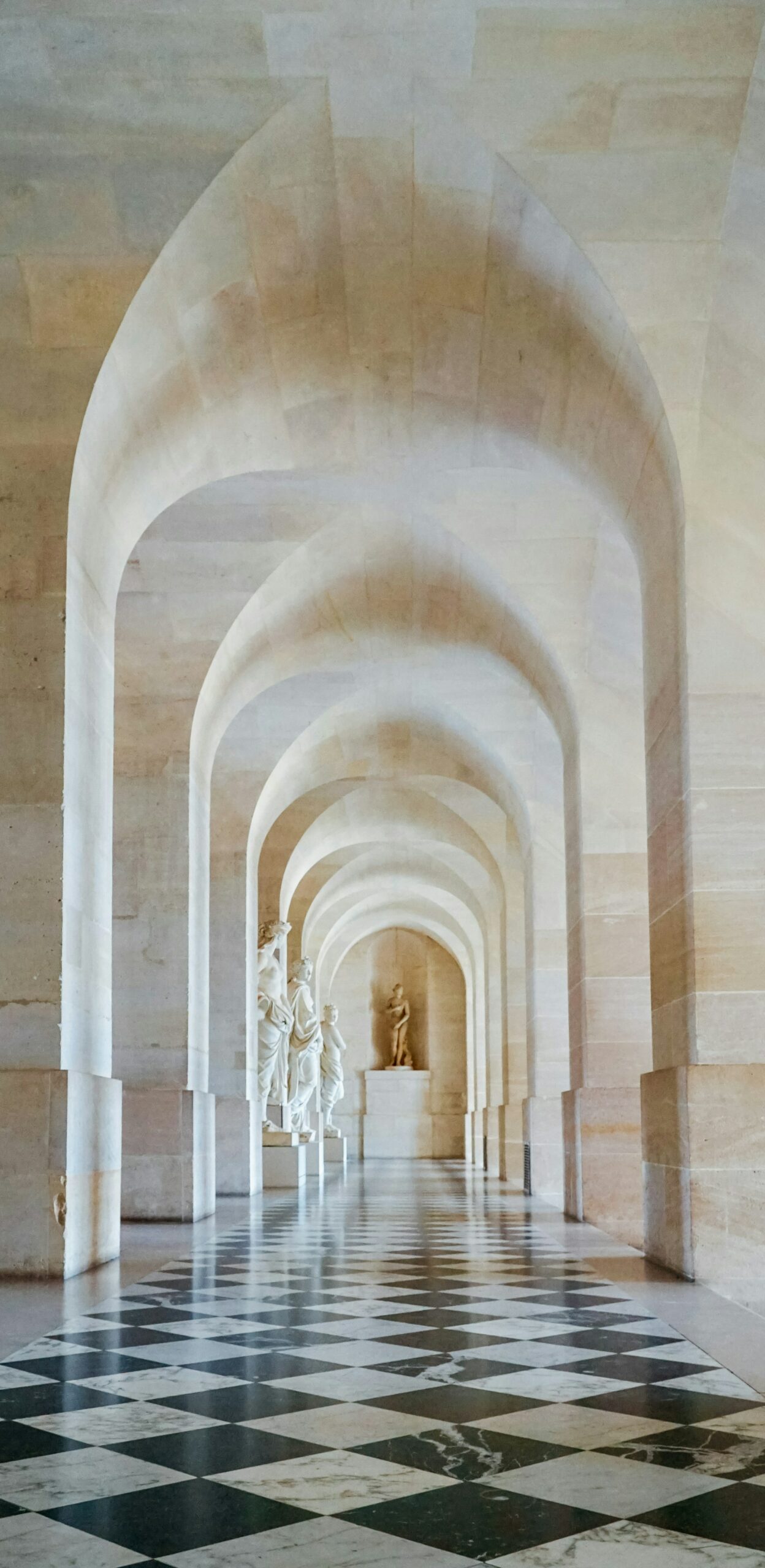 Versailles, Paris