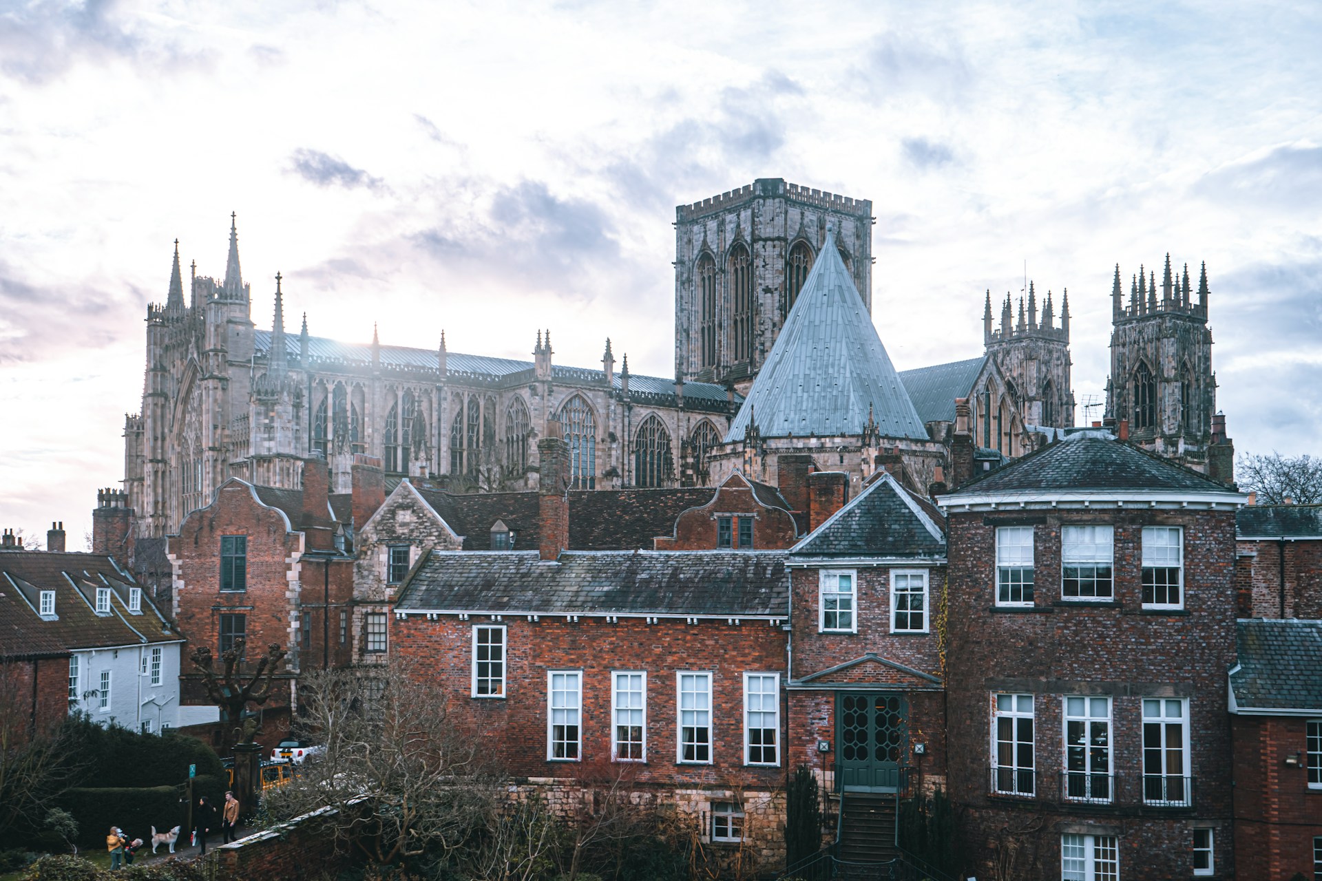 York Minster, England