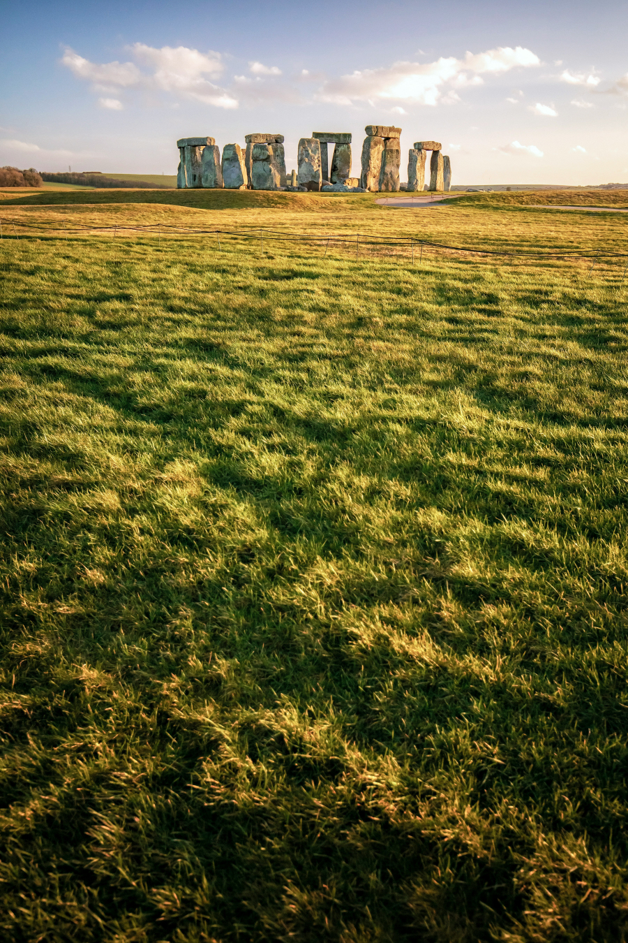 Stonehenge in the UK