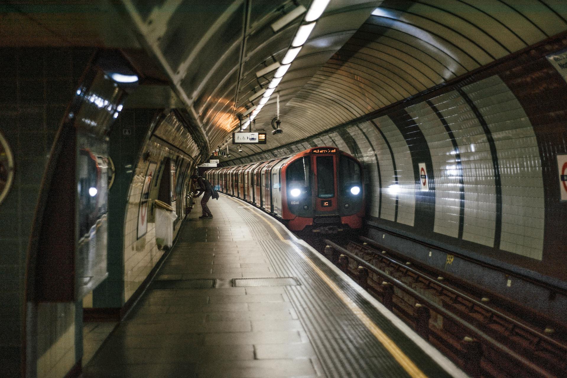 london underground