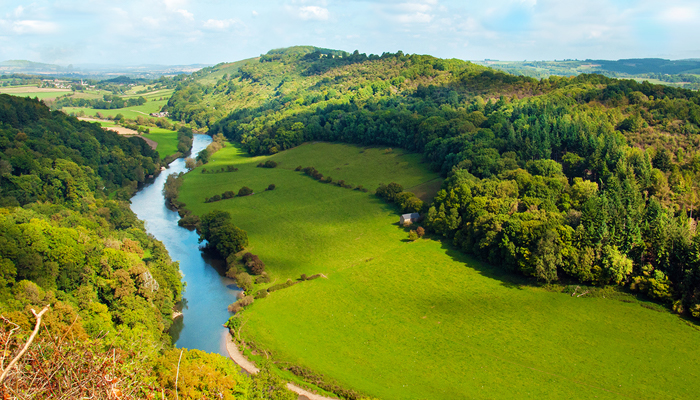Forest Of Dean And Wye Valley Great British Trips