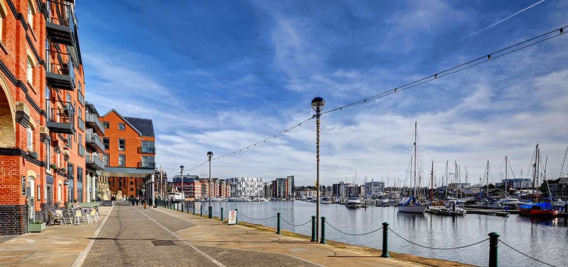 Ipswich Great British Trips
